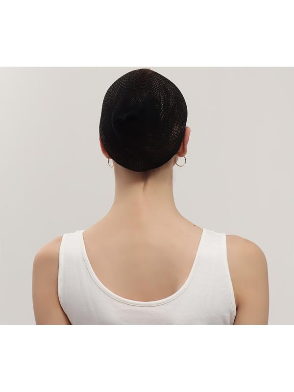 Сетка под парик, цвет чёрный