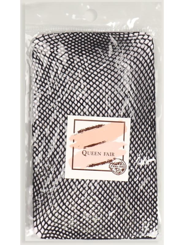 Сетка под парик, цвет чёрный