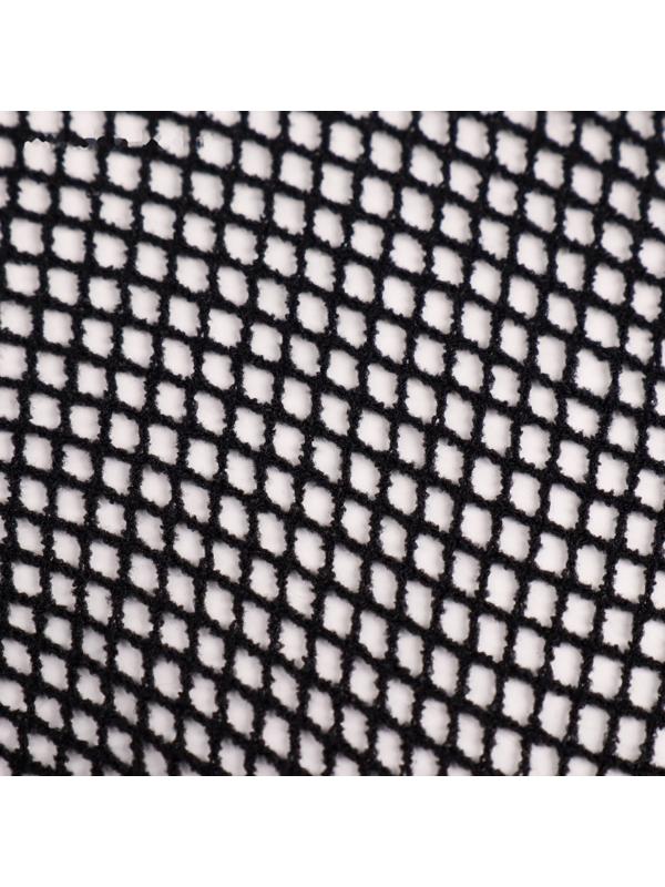 Сетка под парик, цвет чёрный