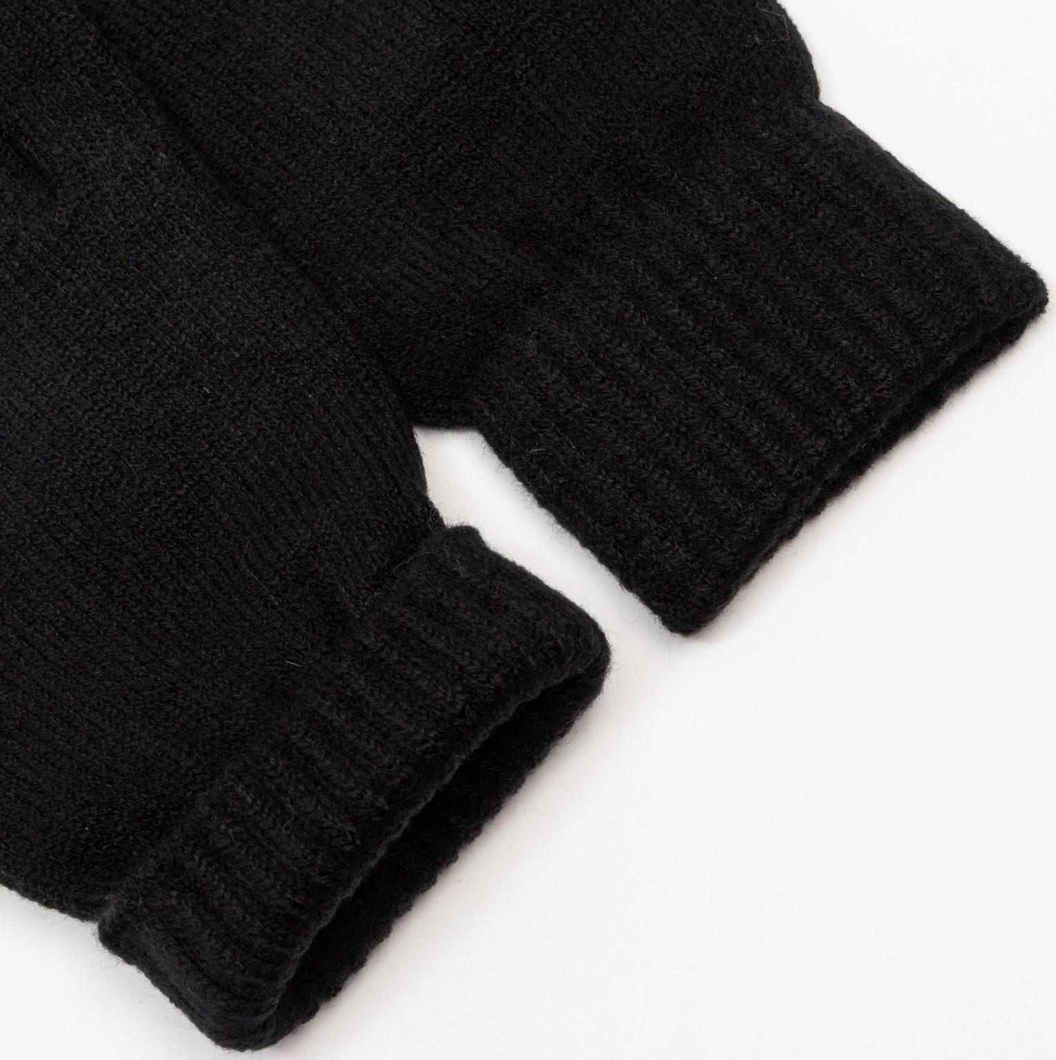 Перчатки мужские для сенсорных экранов размер 9-10