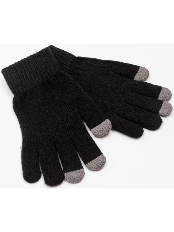 Перчатки мужские для сенсорных экранов размер 9-10