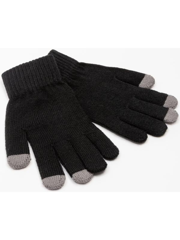 Перчатки мужские для сенсорных экранов размер 9-10