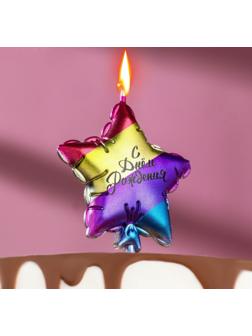 Свеча в торт 