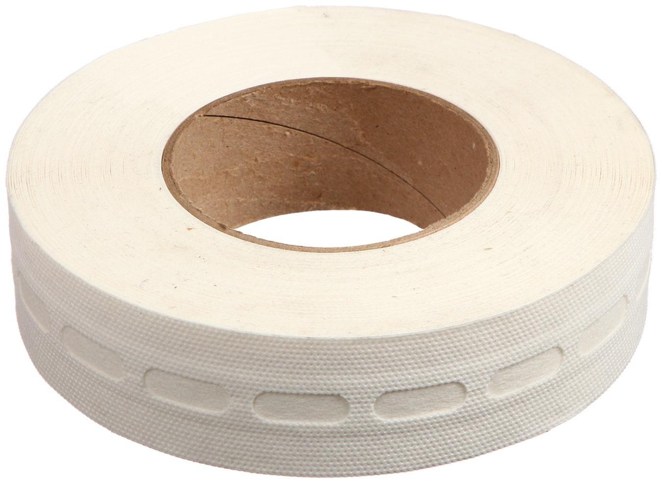 Лента перфорированная, клейкая, 25 м × 38 мм, для поликарбоната от 4 до 8 мм, МИКС