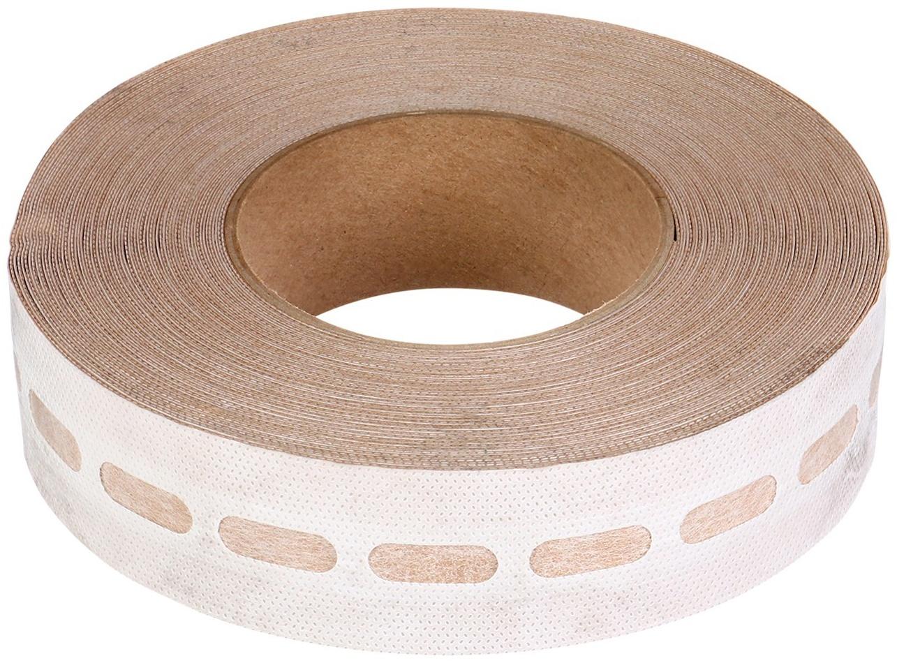 Лента перфорированная, клейкая, 25 м × 38 мм, для поликарбоната от 4 до 8 мм, МИКС