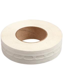 Лента перфорированная, клейкая, 25 м × 38 мм, для поликарбоната от 4 до 8 мм, МИКС