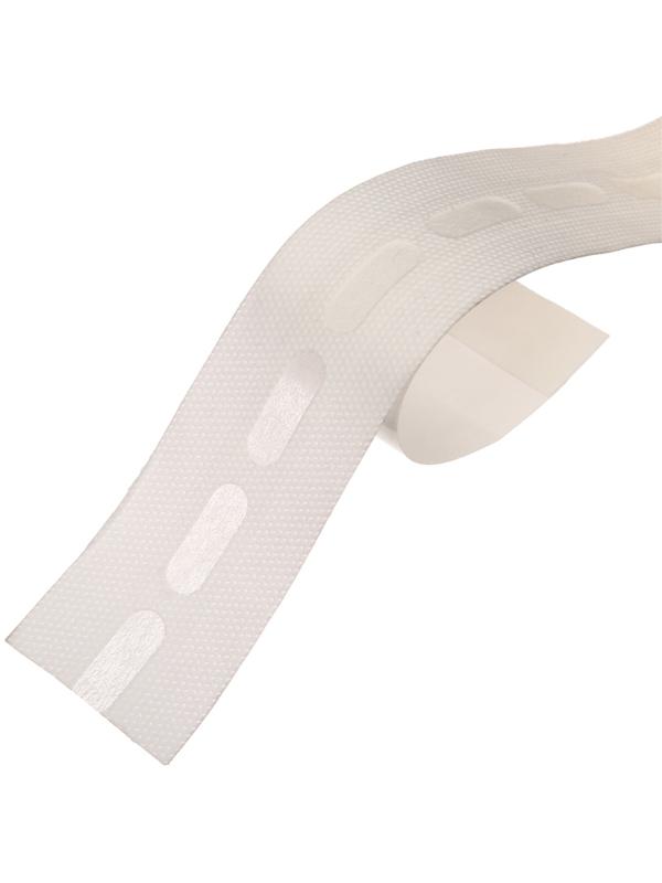 Лента перфорированная, клейкая, 25 м × 38 мм, для поликарбоната от 4 до 8 мм, МИКС