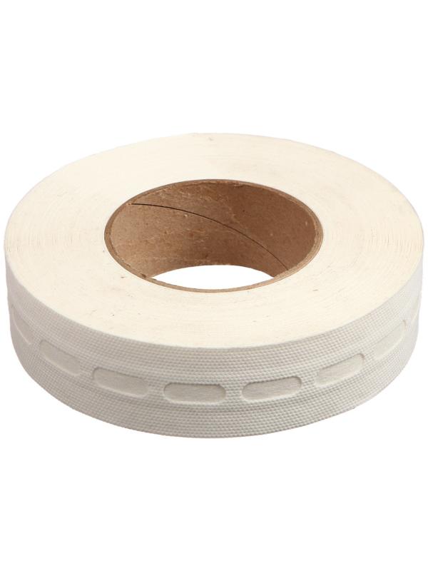 Лента перфорированная, клейкая, 25 м × 38 мм, для поликарбоната от 4 до 8 мм, МИКС