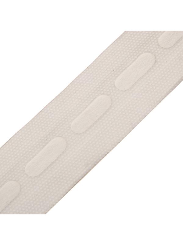 Лента перфорированная, клейкая, 25 м × 38 мм, для поликарбоната от 4 до 8 мм, МИКС