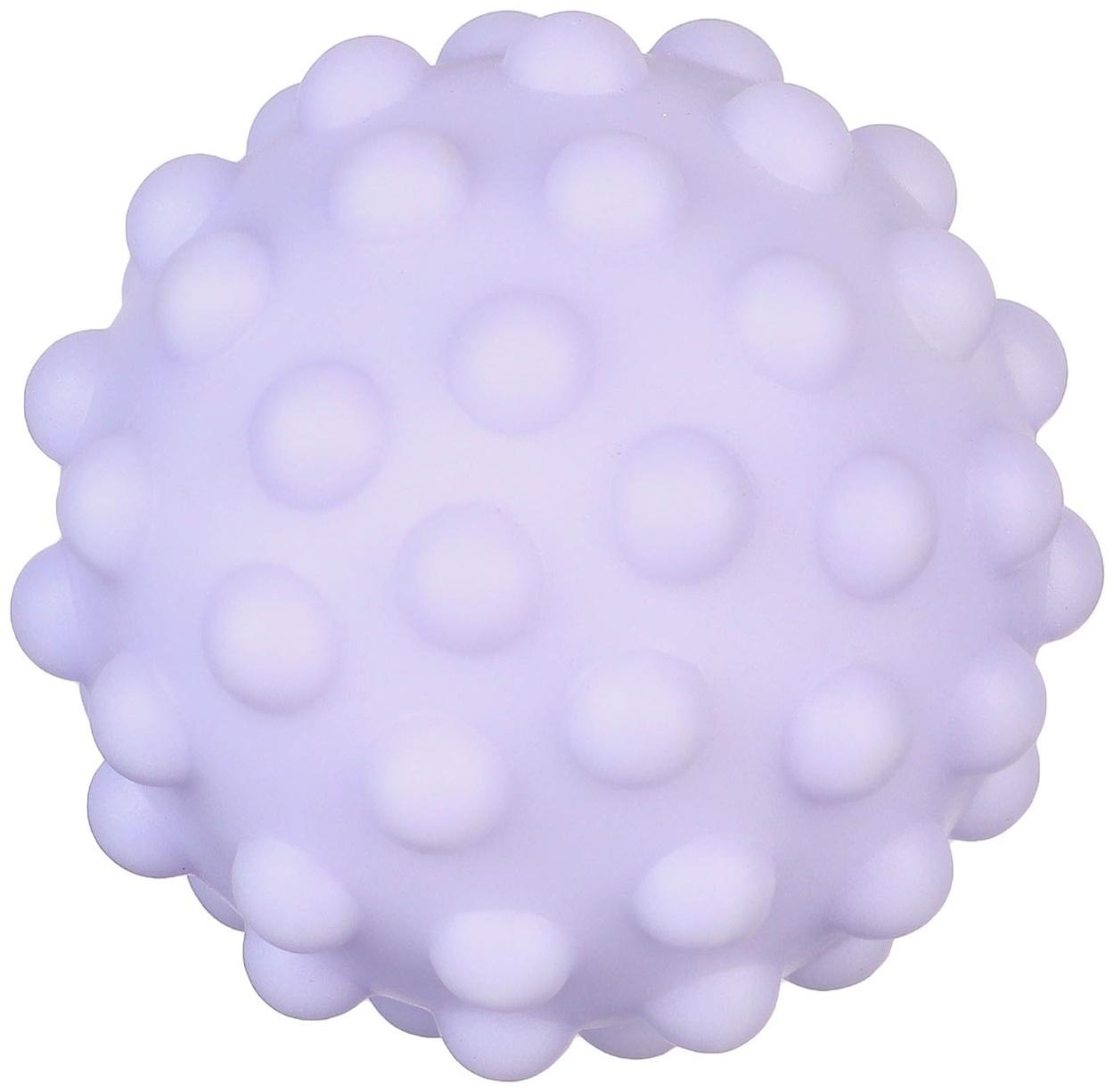 Подарочный набор развивающих мячиков «Сумочка» 4 шт., новогодняя подарочная упаковка