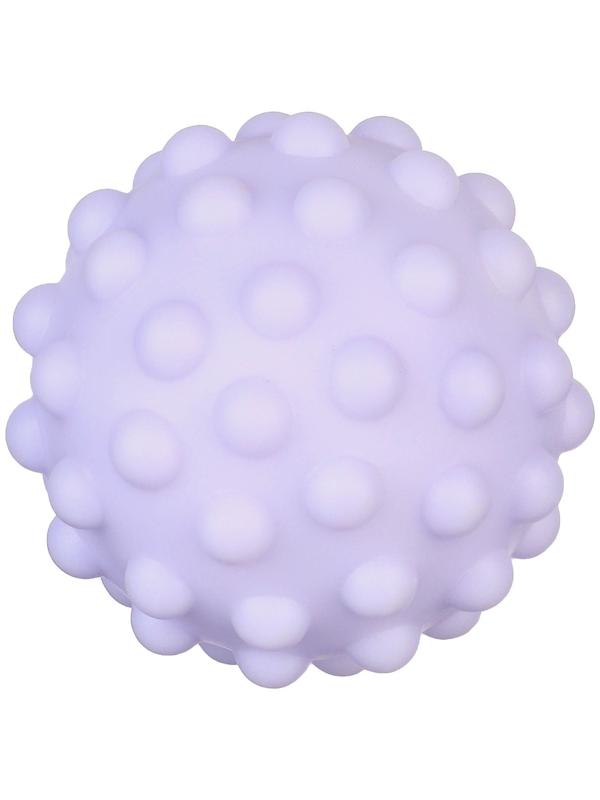 Подарочный набор развивающих мячиков «Сумочка» 4 шт., новогодняя подарочная упаковка