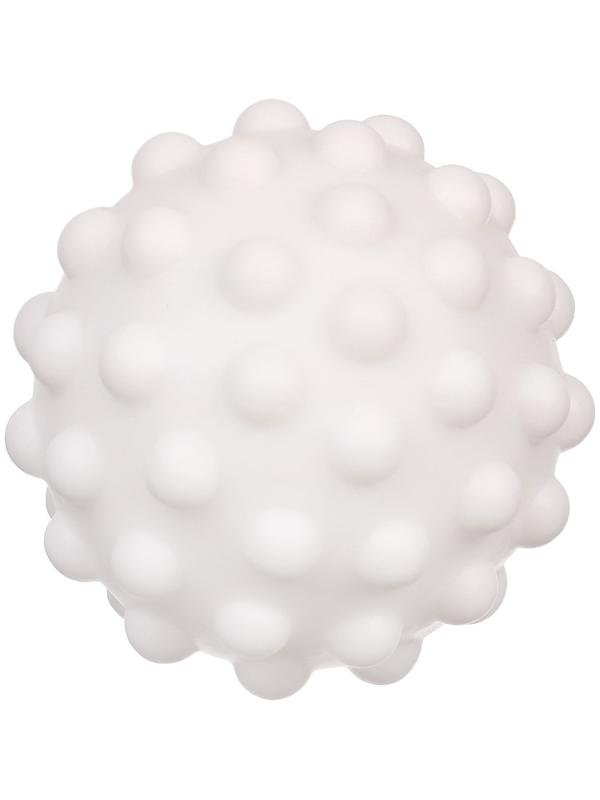 Подарочный набор развивающих мячиков «Сумочка» 4 шт., новогодняя подарочная упаковка