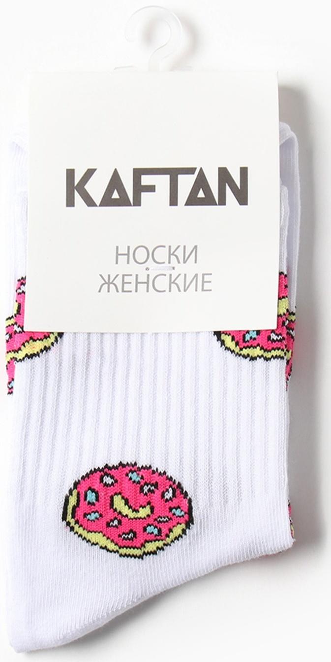 Носки женские KAFTAN Donuts размер 36-39 (23-25 см)