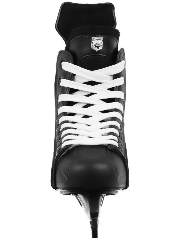 Коньки хоккейные BlackAqua HS-207, размер 39