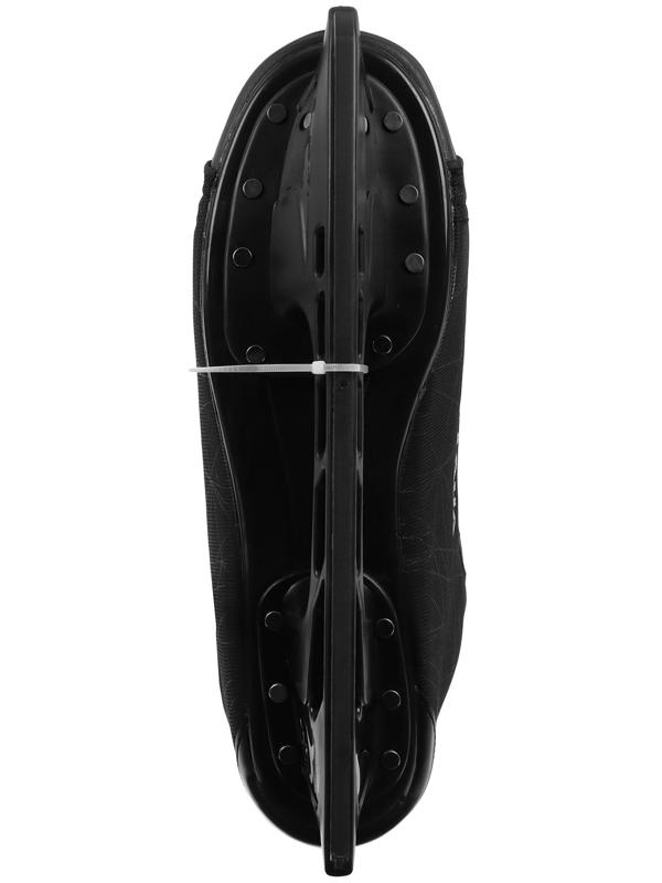 Коньки хоккейные BlackAqua HS-207, размер 40