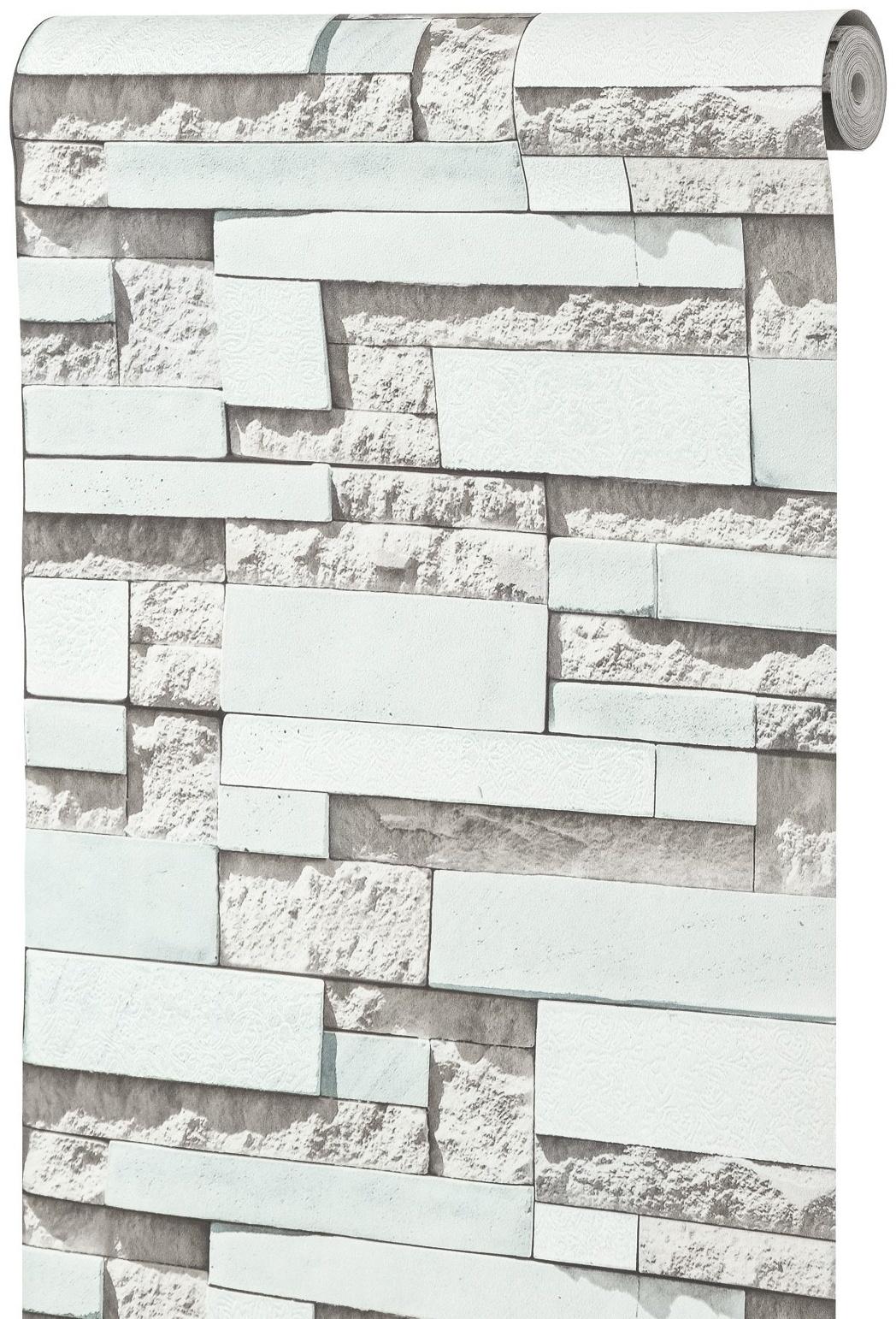 Бумажные обои Рим 305-017, 0,53х10,05м, серый