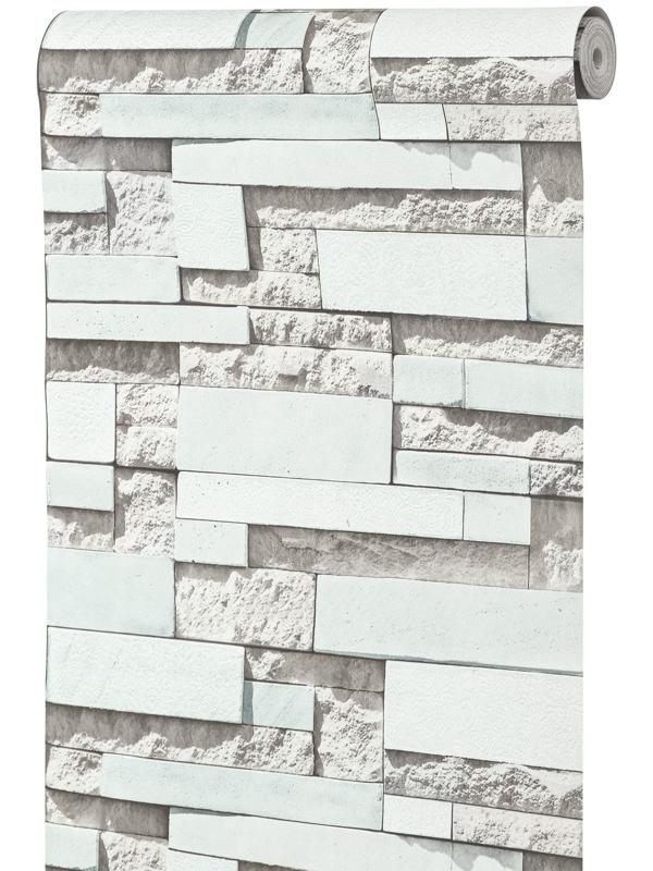 Бумажные обои Рим 305-017, 0,53х10,05м, серый