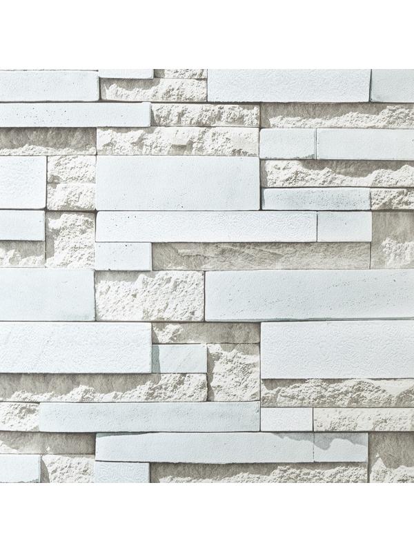 Бумажные обои Рим 305-017, 0,53х10,05м, серый