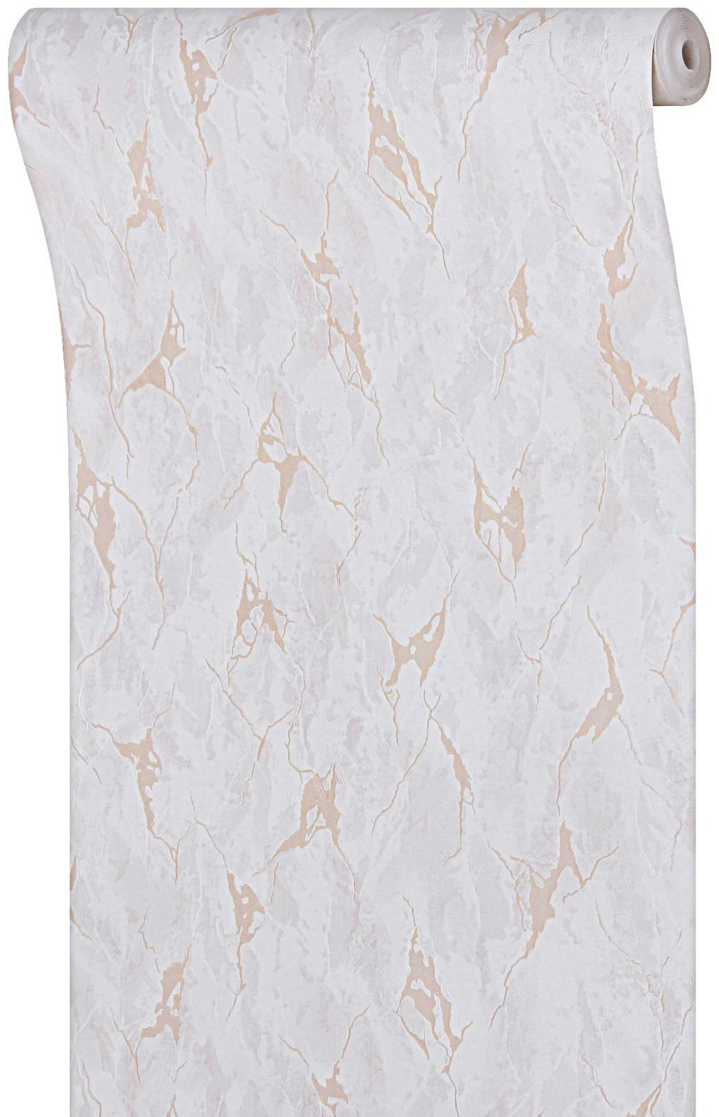 Бумажные обои Симфония 505-011, 0,53х10,05м, золото