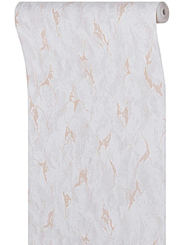 Бумажные обои Симфония 505-011, 0,53х10,05м, золото