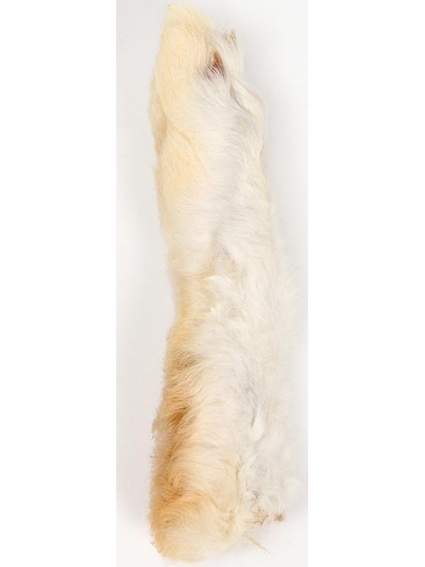 Игрушка-лакомство TitBit для кошек, лапка пушистая, 16 г