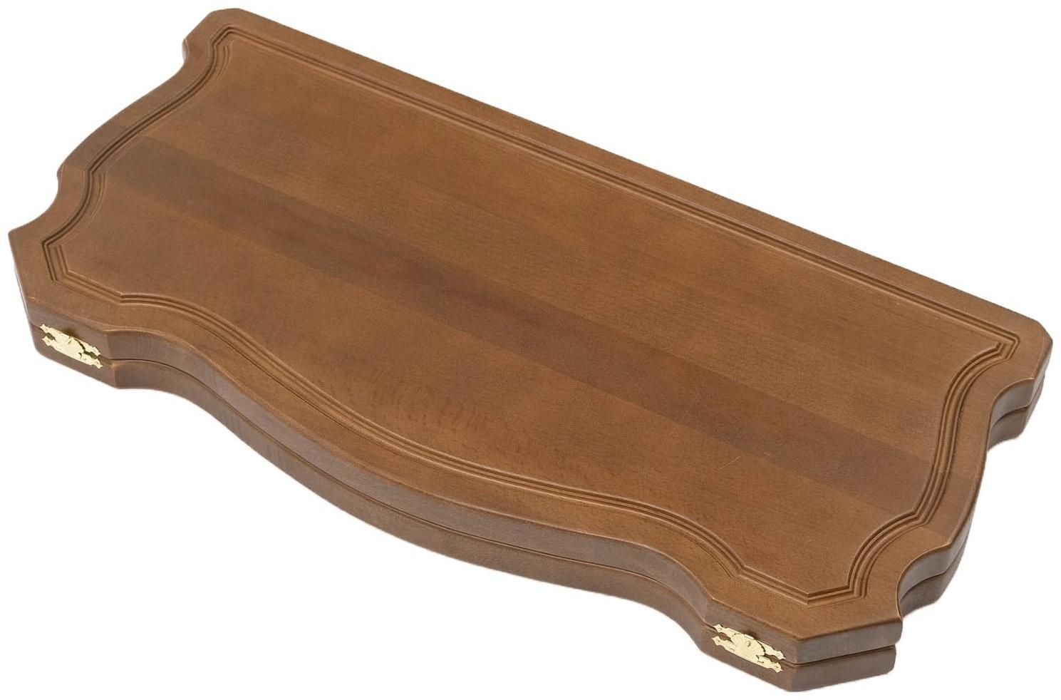 Нарды резные 