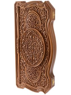 Нарды резные 