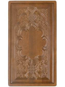 Нарды резные 