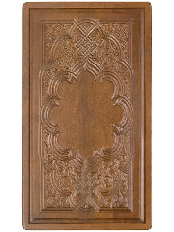 Нарды резные 