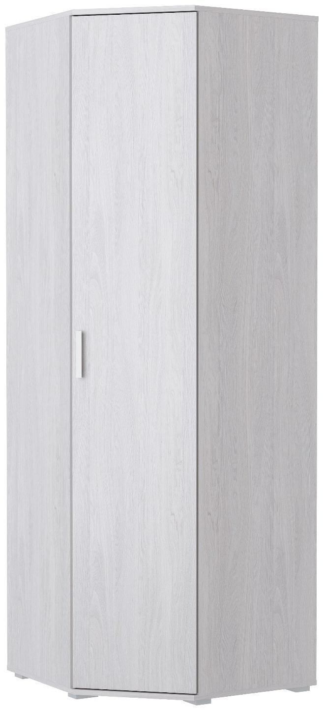 Шкаф угловой Сопрано, 751х751х2176, Анкор светлый