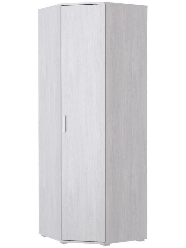 Шкаф угловой Сопрано, 751х751х2176, Анкор светлый