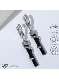 Серьги керамика 