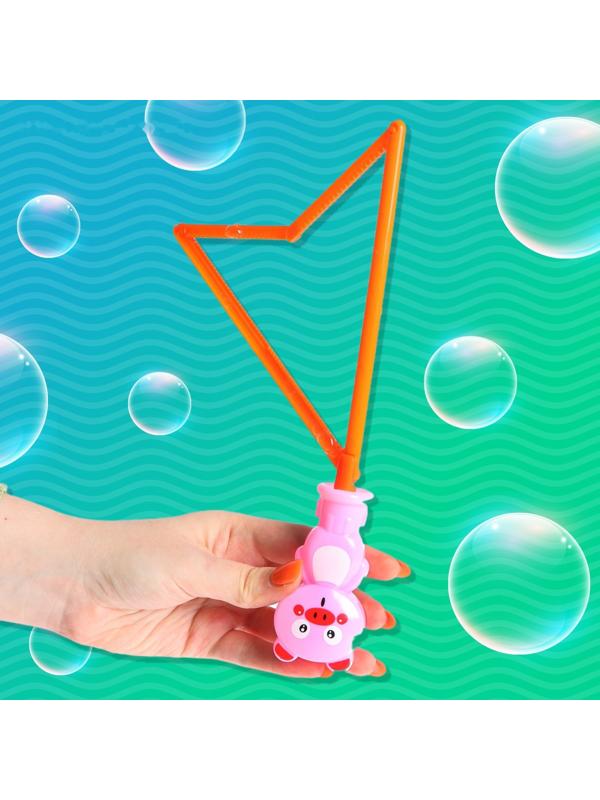 Гигантские мыльные пузыри, колба 36 см