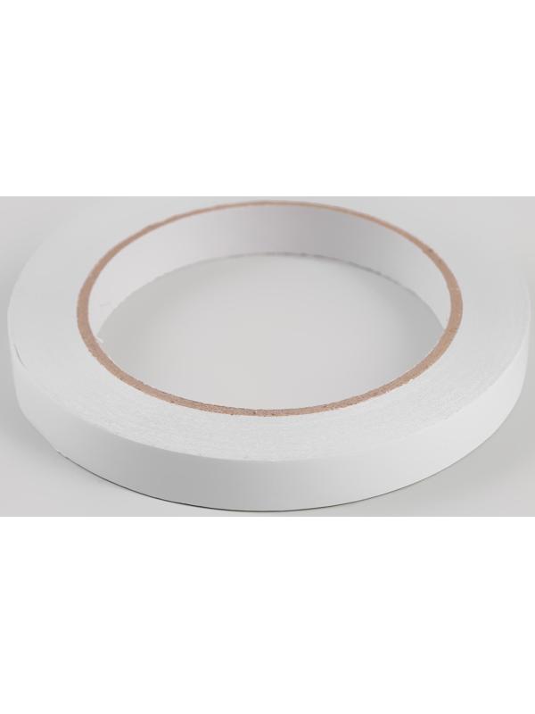Лента клеевая, двусторонняя, 12 мм, 25 м