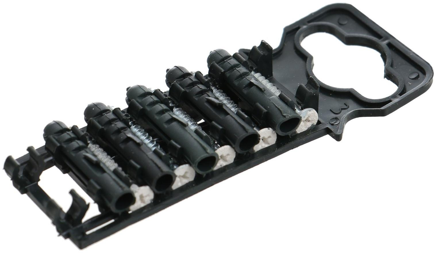 Порог с монтажным каналом 40х900 мм, Дуб розовый