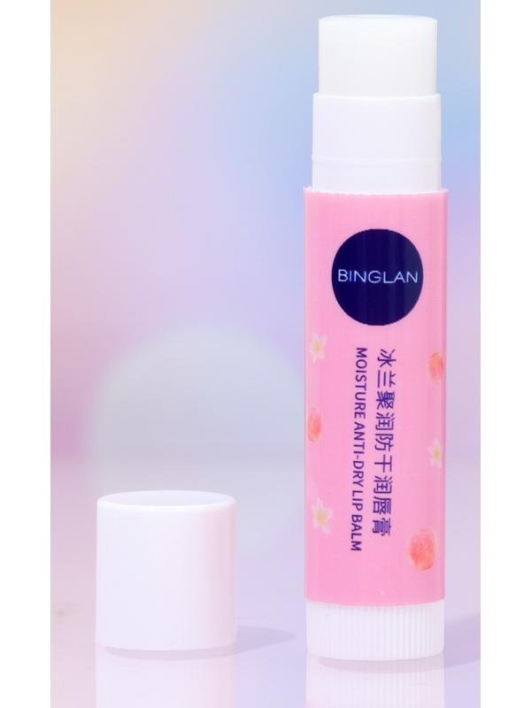 Губная помада гигиеническая с экстрактом персика