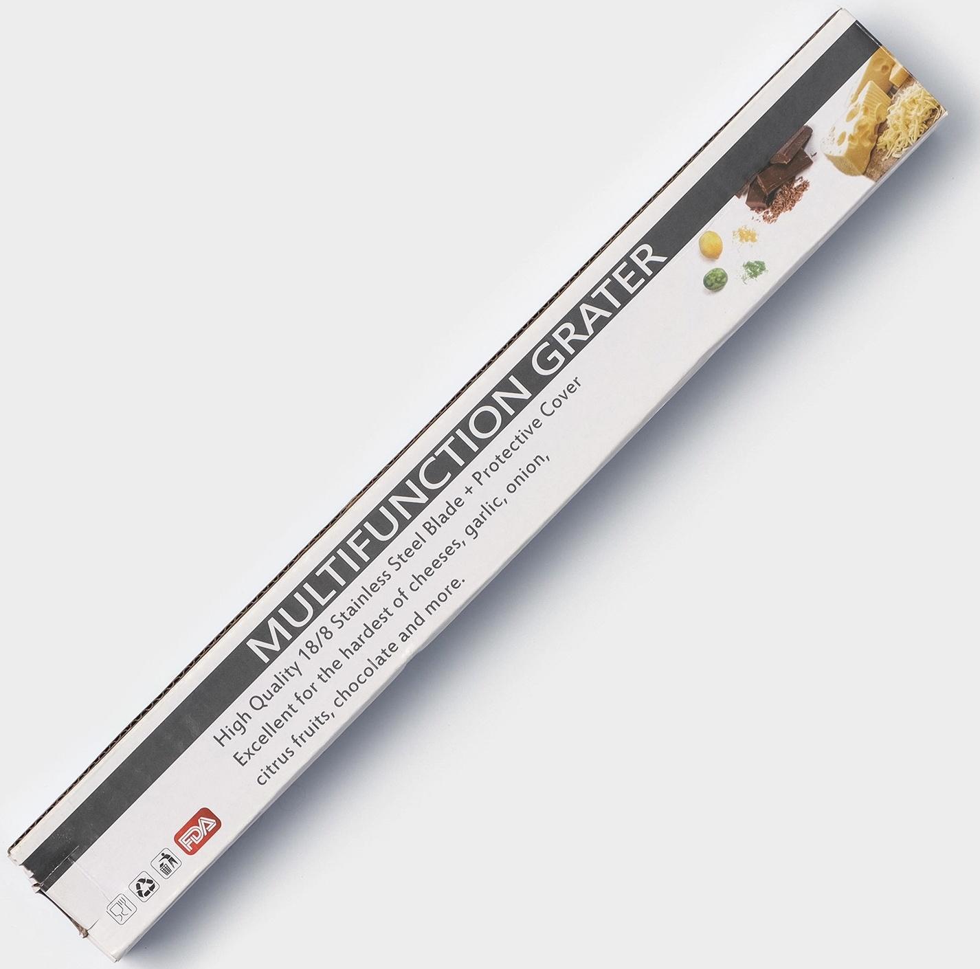 Тёрка Доляна «Савон», 32 см, мелкая