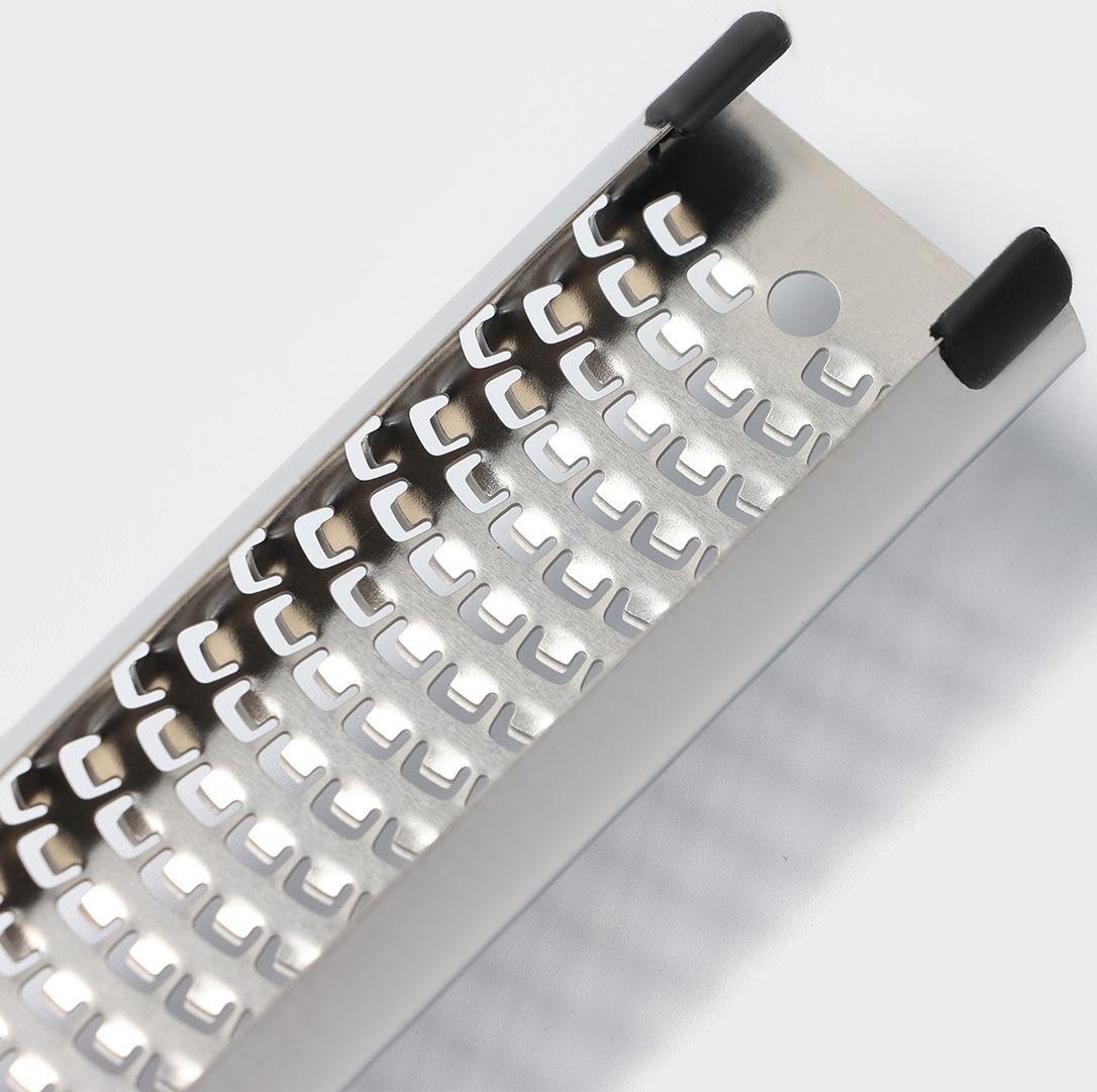 Тёрка Доляна «Савон», 32 см, мелкая