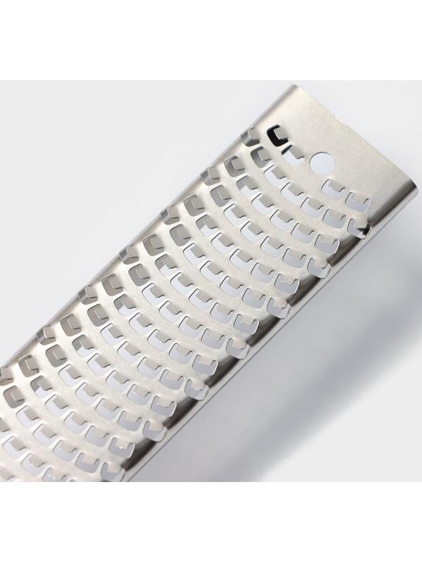 Тёрка Доляна «Савон», 32 см, мелкая