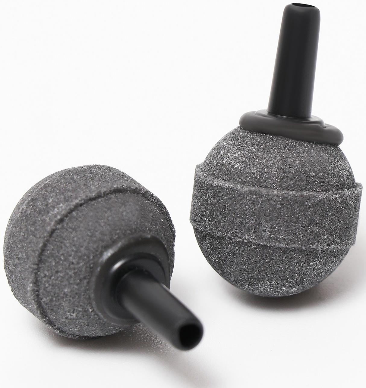 Распылитель-шар,  ø 20 мм, серый