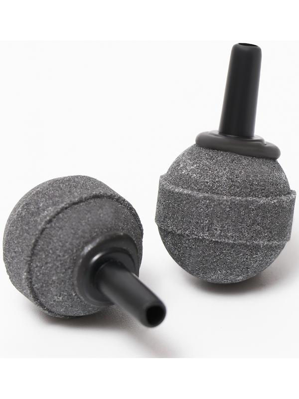 Распылитель-шар,  ø 20 мм, серый