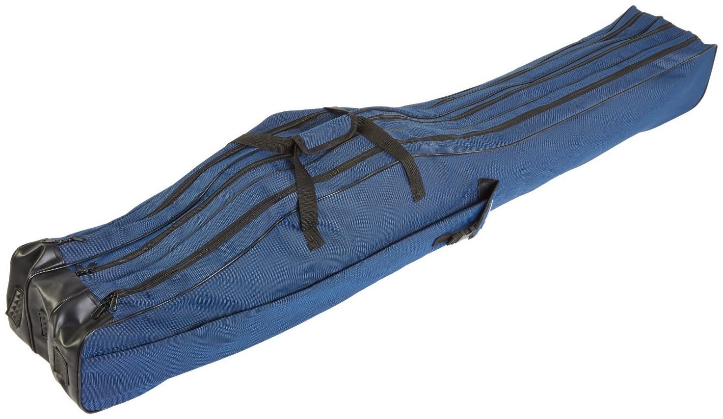 Чехол для удилищ Salmo, 165 см, три отделения