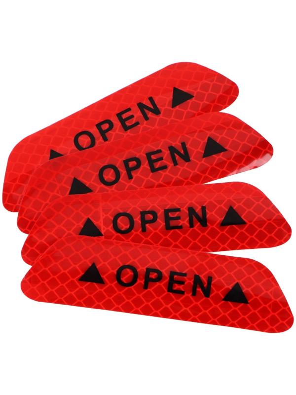 Светоотражающая наклейка 