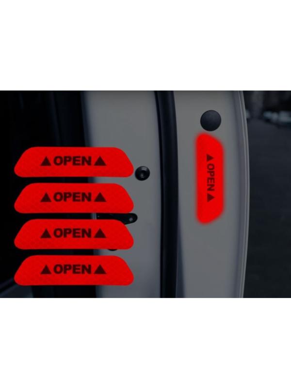 Светоотражающая наклейка 