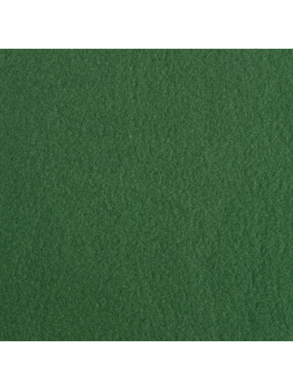 Плед Экономь и Я 150х130см, цвет зелёный, 160 г/м2, 100% п/э