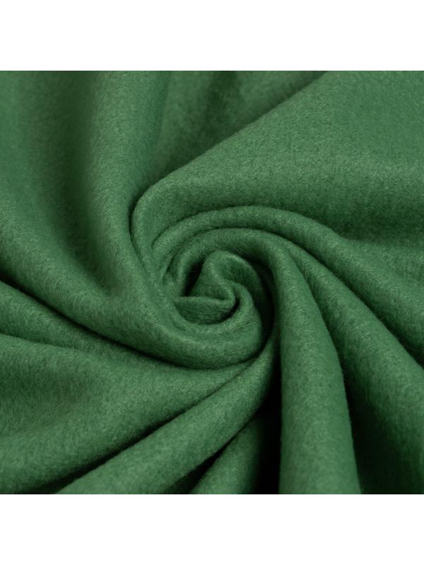 Плед Экономь и Я 150*200см, цв. зеленый, пл.160 г/м2, 100% п/э