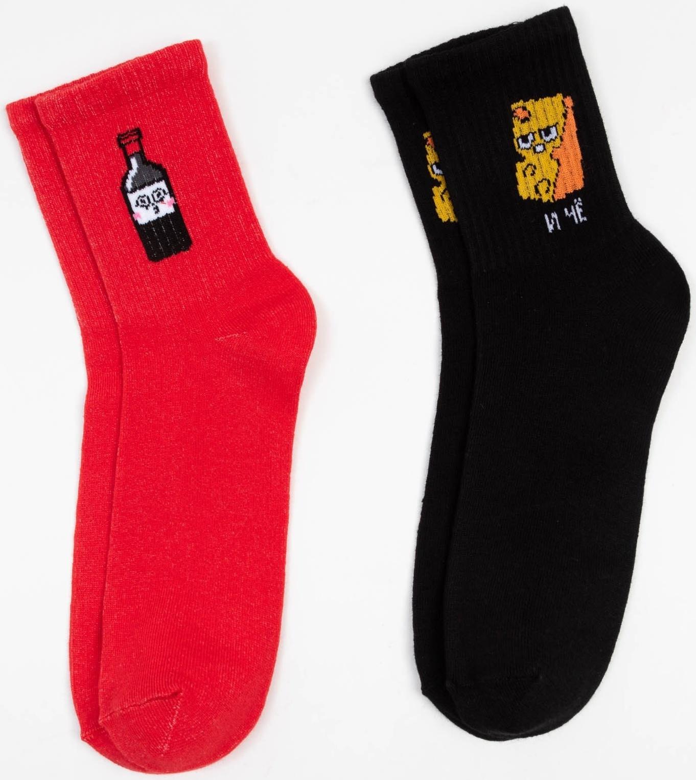 Набор женских носков KAFTAN 