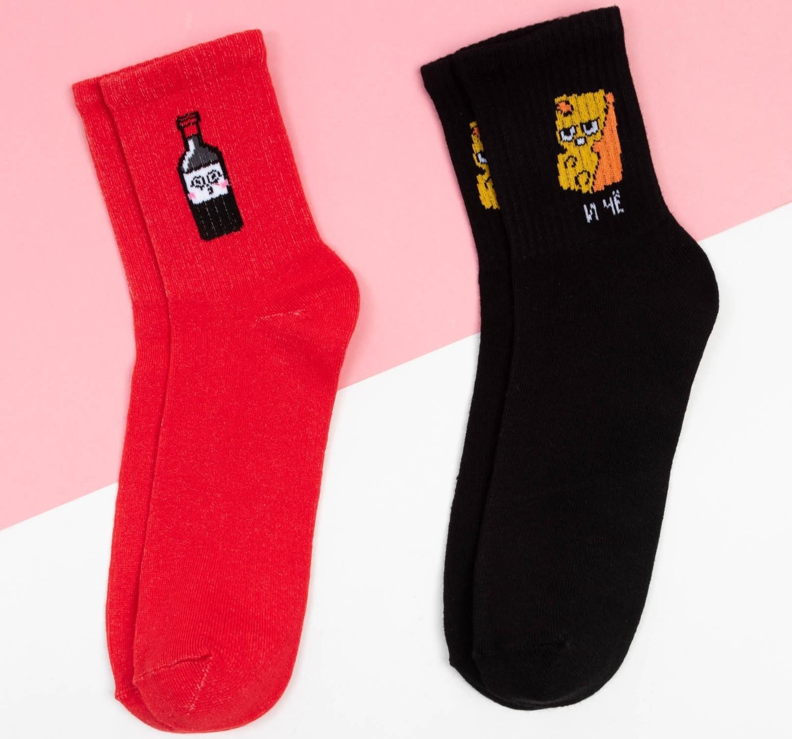 Набор женских носков KAFTAN 