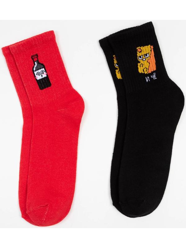 Набор женских носков KAFTAN 