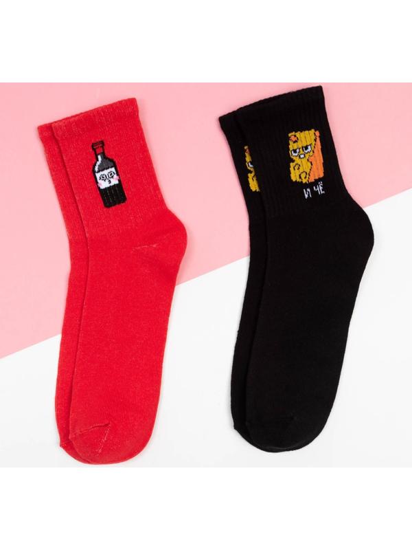 Набор женских носков KAFTAN 